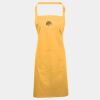 Colours bib apron with pocket Thumbnail