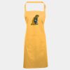 Colours bib apron with pocket Thumbnail