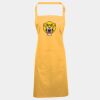Colours bib apron with pocket Thumbnail