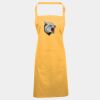 Colours bib apron with pocket Thumbnail