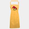 Colours bib apron with pocket Thumbnail