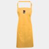 Colours bib apron with pocket Thumbnail