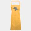 Colours bib apron with pocket Thumbnail