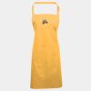 Colours bib apron with pocket Thumbnail