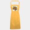 Colours bib apron with pocket Thumbnail