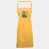 Colours bib apron with pocket Thumbnail