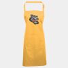 Colours bib apron with pocket Thumbnail