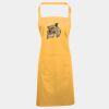 Colours bib apron with pocket Thumbnail