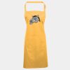 Colours bib apron with pocket Thumbnail