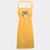 Colours bib apron with pocket Thumbnail