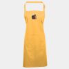Colours bib apron with pocket Thumbnail