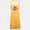 Colours bib apron with pocket Thumbnail