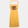 Colours bib apron with pocket Thumbnail