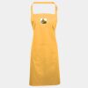 Colours bib apron with pocket Thumbnail