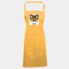 Colours bib apron with pocket Thumbnail