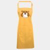 Colours bib apron with pocket Thumbnail