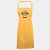 Colours bib apron with pocket Thumbnail