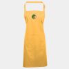 Colours bib apron with pocket Thumbnail