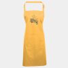Colours bib apron with pocket Thumbnail