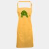 Colours bib apron with pocket Thumbnail