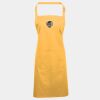 Colours bib apron with pocket Thumbnail