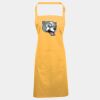 Colours bib apron with pocket Thumbnail