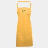 Colours bib apron with pocket Thumbnail