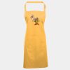 Colours bib apron with pocket Thumbnail