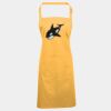 Colours bib apron with pocket Thumbnail