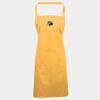 Colours bib apron with pocket Thumbnail