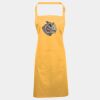 Colours bib apron with pocket Thumbnail