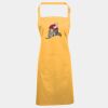 Colours bib apron with pocket Thumbnail