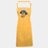 Colours bib apron with pocket Thumbnail