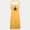 Colours bib apron with pocket Thumbnail