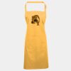 Colours bib apron with pocket Thumbnail