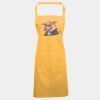 Colours bib apron with pocket Thumbnail