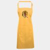 Colours bib apron with pocket Thumbnail