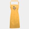 Colours bib apron with pocket Thumbnail