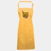 Colours bib apron with pocket Thumbnail