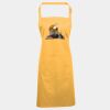 Colours bib apron with pocket Thumbnail