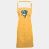 Colours bib apron with pocket Thumbnail