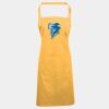 Colours bib apron with pocket Thumbnail