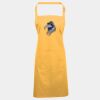 Colours bib apron with pocket Thumbnail