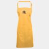 Colours bib apron with pocket Thumbnail