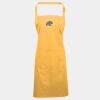Colours bib apron with pocket Thumbnail