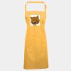 Colours bib apron with pocket Thumbnail