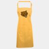 Colours bib apron with pocket Thumbnail