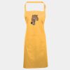 Colours bib apron with pocket Thumbnail