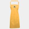 Colours bib apron with pocket Thumbnail
