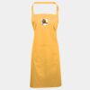 Colours bib apron with pocket Thumbnail